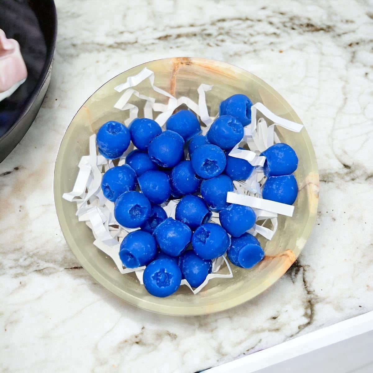 Blueberries Wax Melts | Blueberry Cobbler | Soy Wax Melts