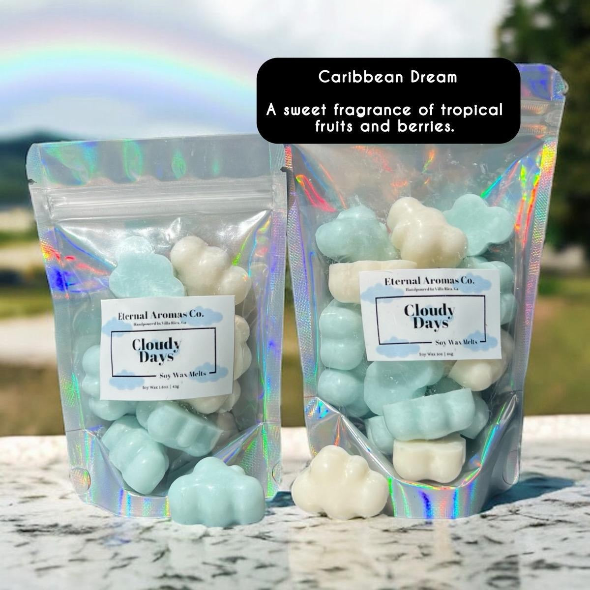 Cloud Wax Melts | Soy Wax Melts