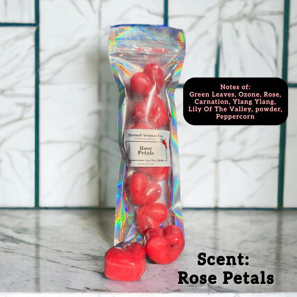 Hearts 1.5oz bag | Soy Wax Melts