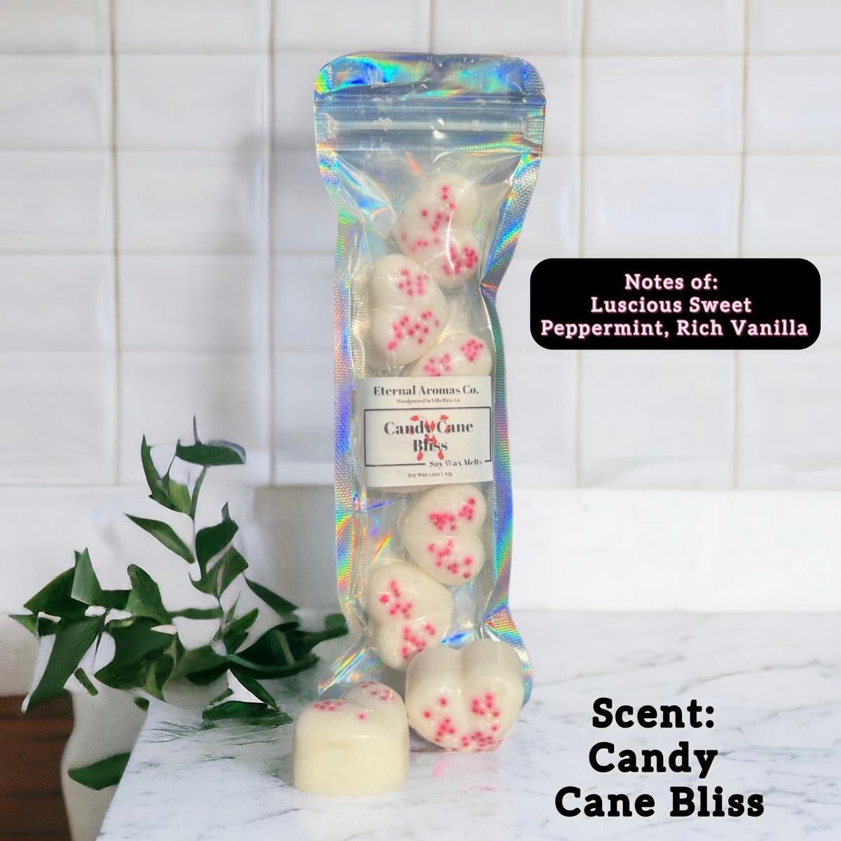 Hearts 1.5oz bag | Soy Wax Melts