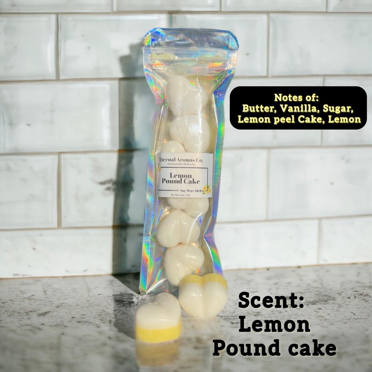 Hearts 1.5oz bag | Soy Wax Melts