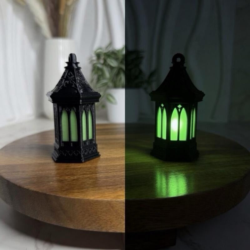 Lantern Clicker | Glow In The Dark | Fidget Clicker