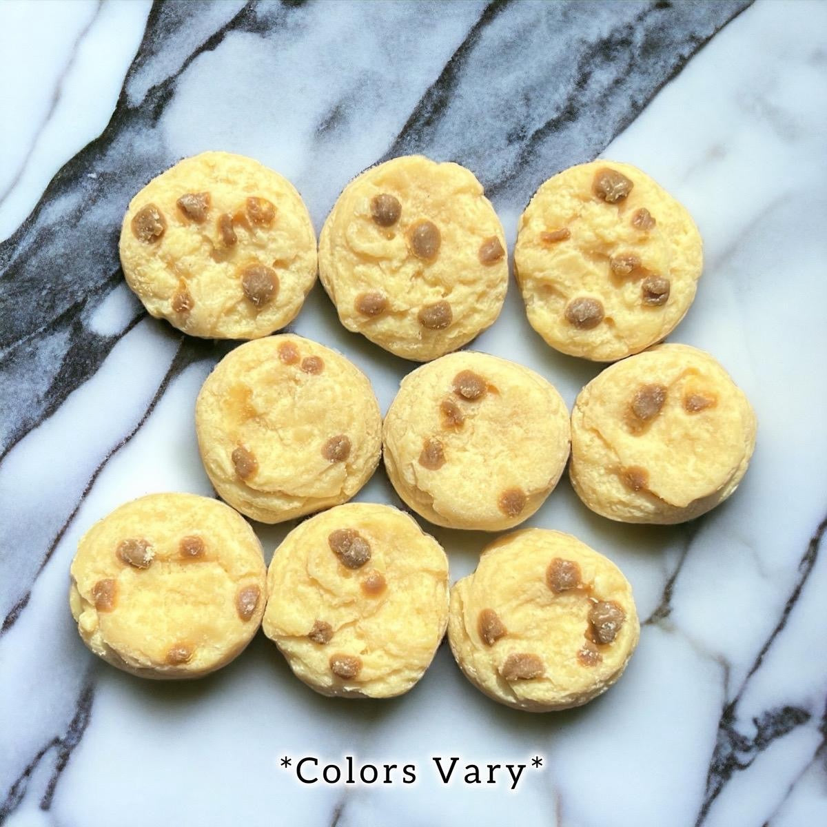 Chocolate Chip Cookie Wax Melts | Mini