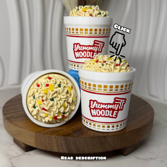 Noodle Clicker | Ramen Noodle Clicker | Fidget Clicker