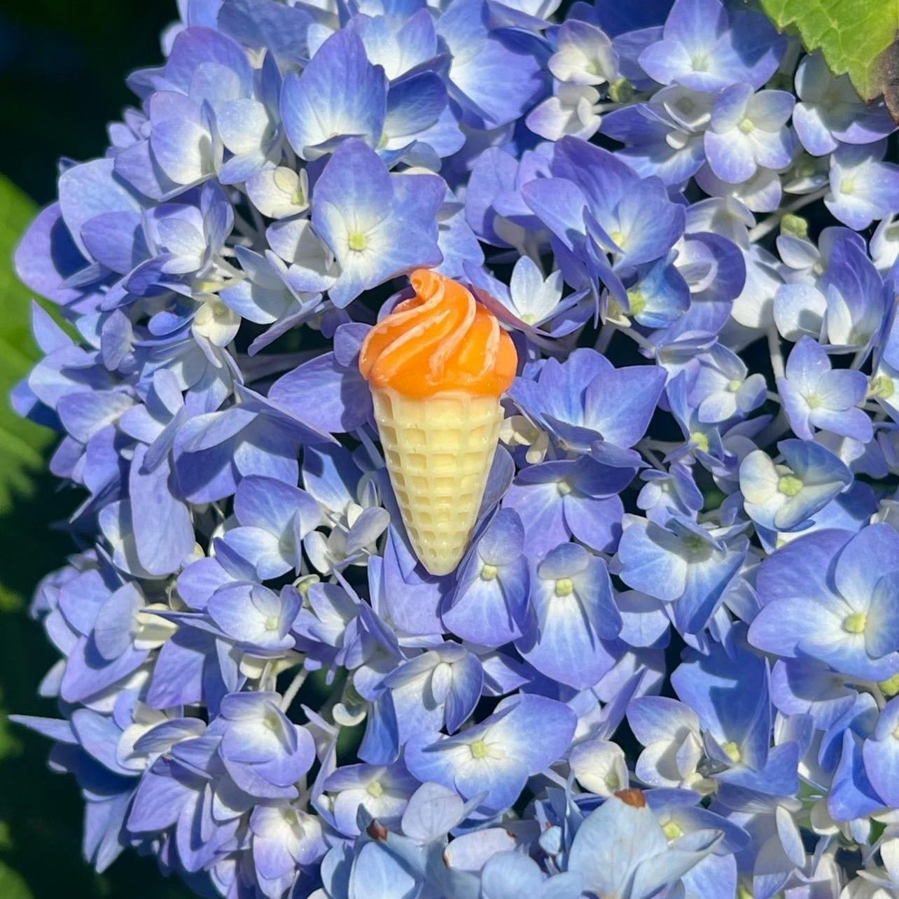 Dreamsicle Cones Wax Melts | Mini