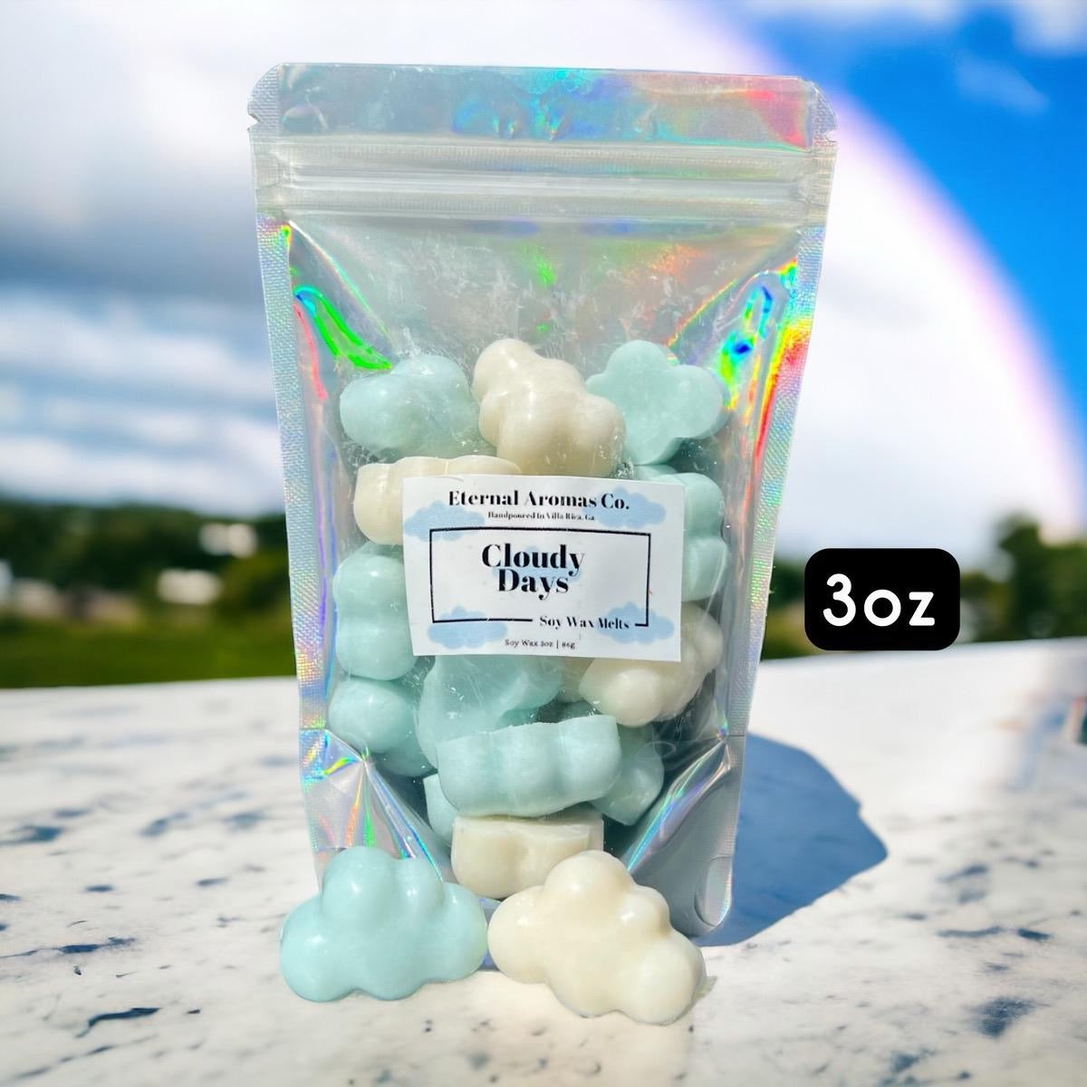 Cloud Wax Melts | Soy Wax Melts