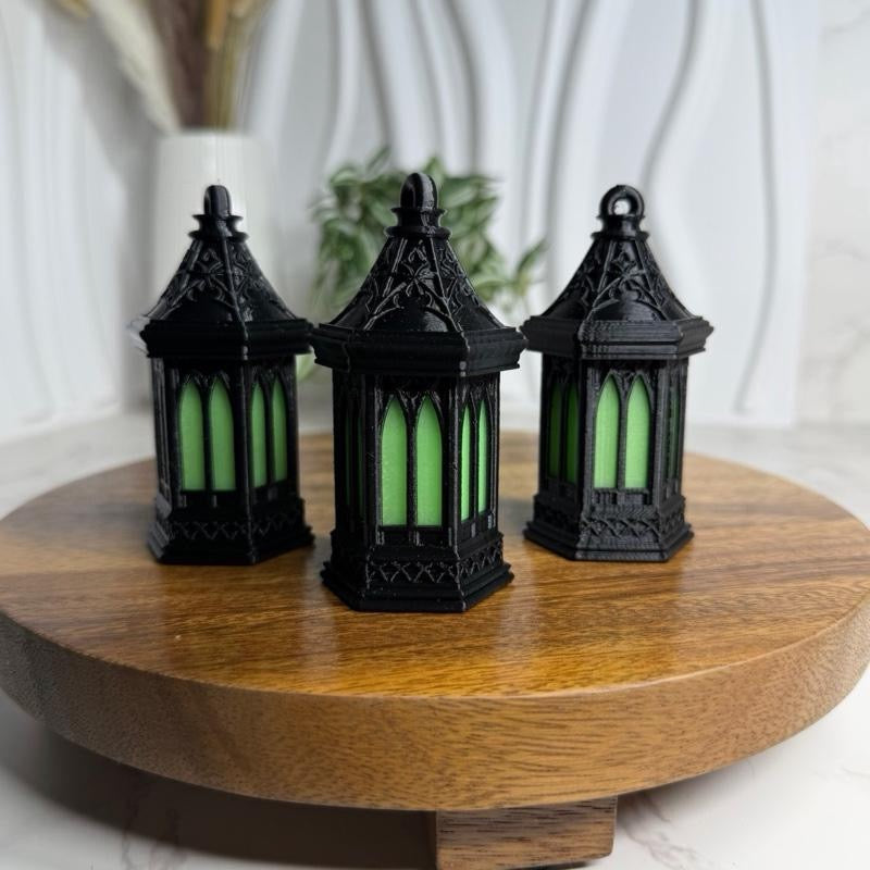 Lantern Clicker | Glow In The Dark | Fidget Clicker