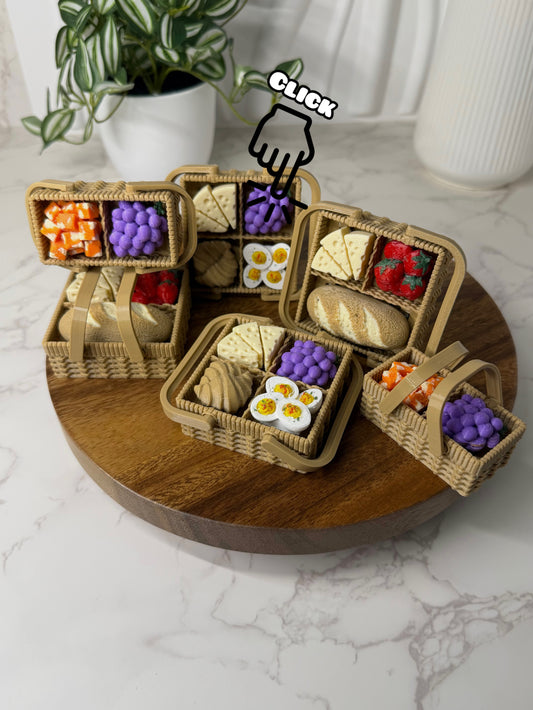 Picnic Basket Clicker | Fidget Clicker