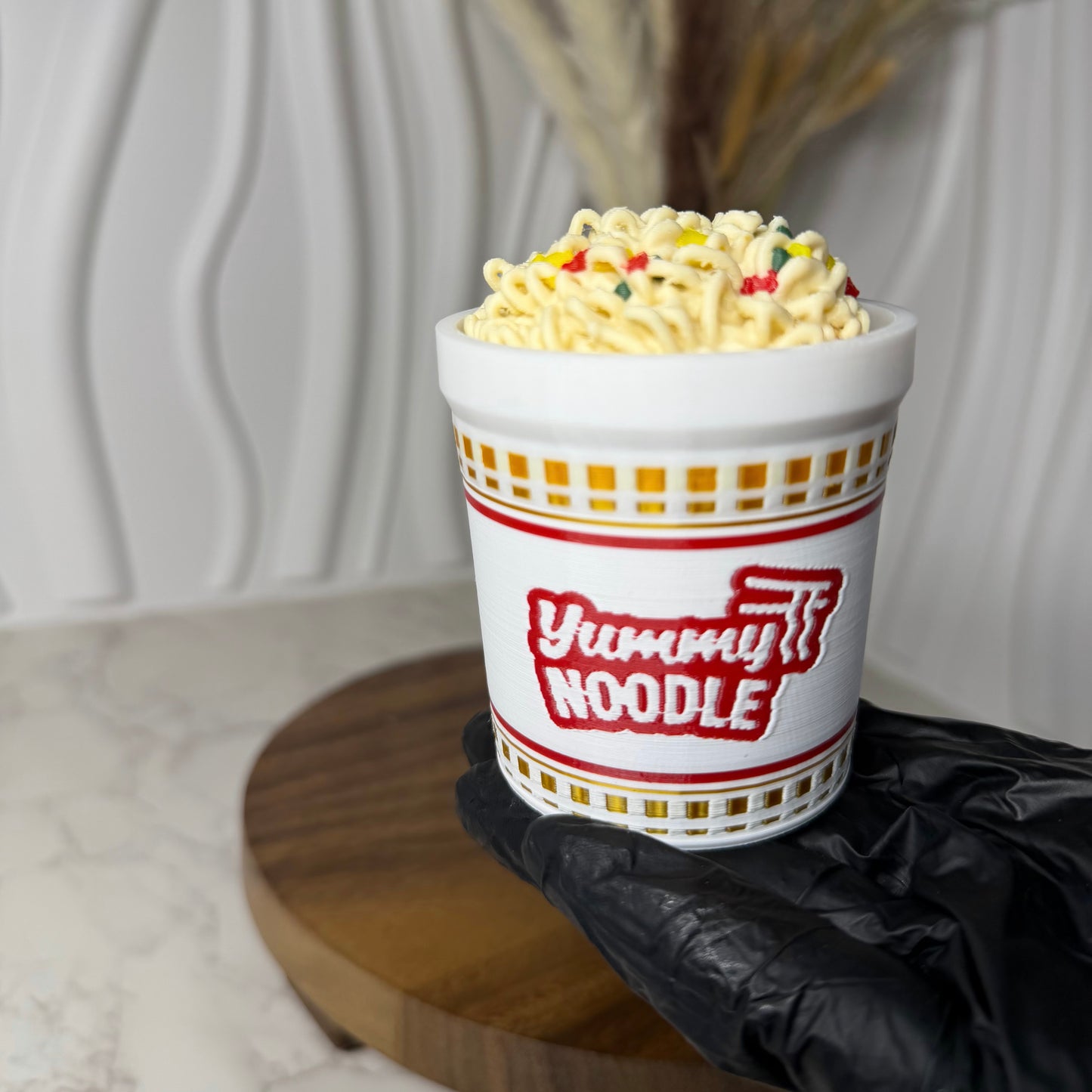 Noodle Clicker | Ramen Noodle Clicker | Fidget Clicker