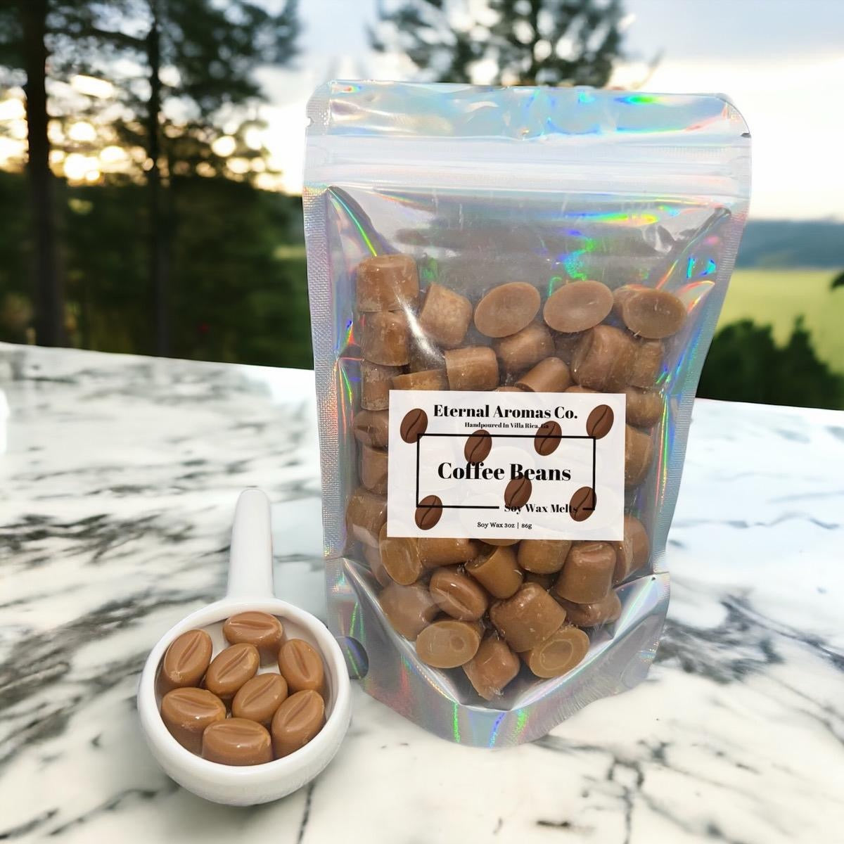 Coffee Bean Wax Melts