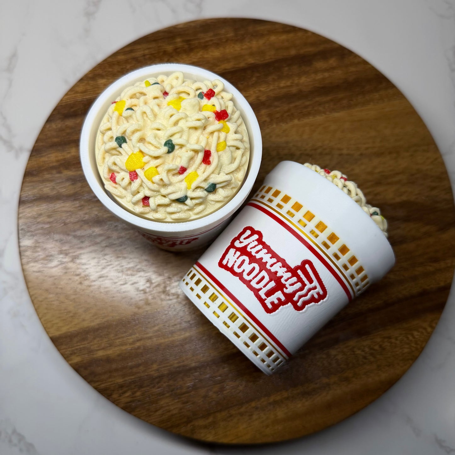 Noodle Clicker | Ramen Noodle Clicker | Fidget Clicker