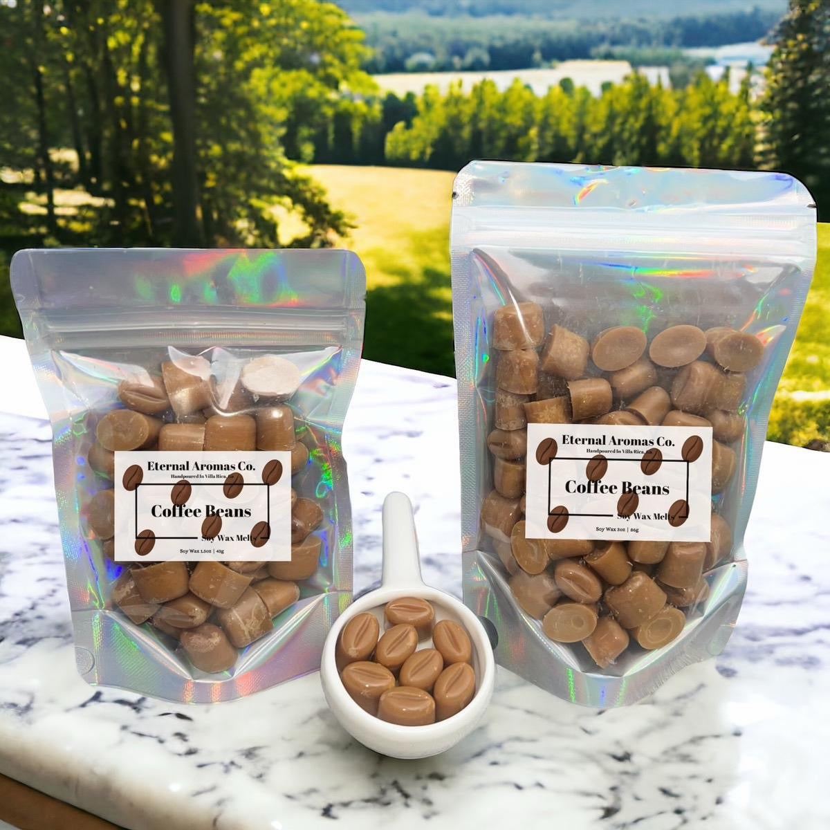 Coffee Bean Wax Melts