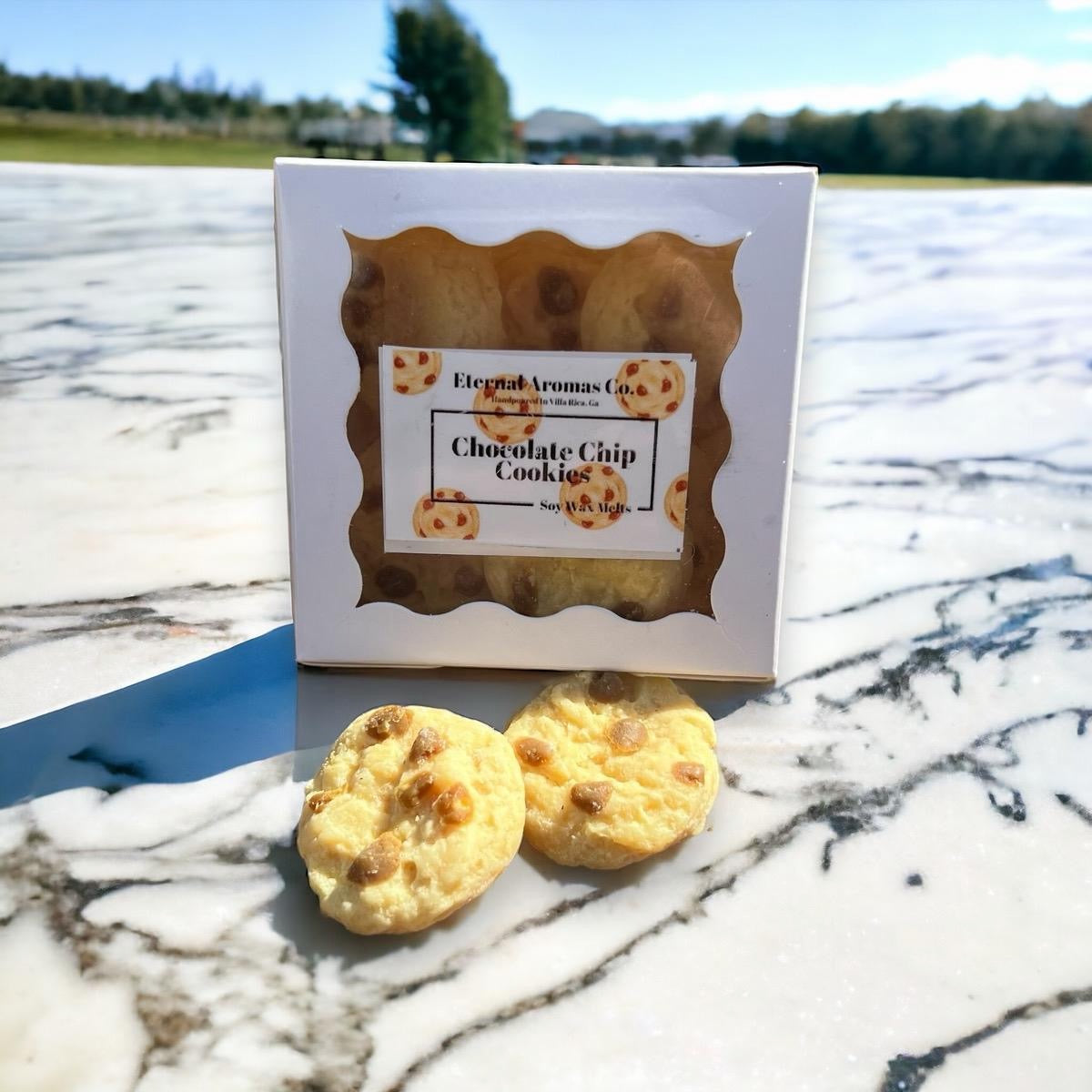 Chocolate Chip Cookie Wax Melts | Mini