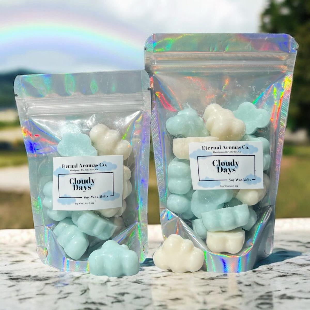 Cloud Wax Melts | Soy Wax Melts