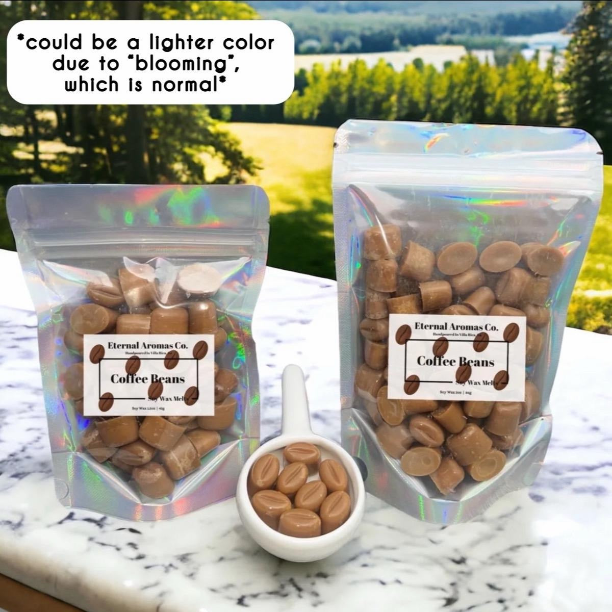 Coffee Bean Wax Melts