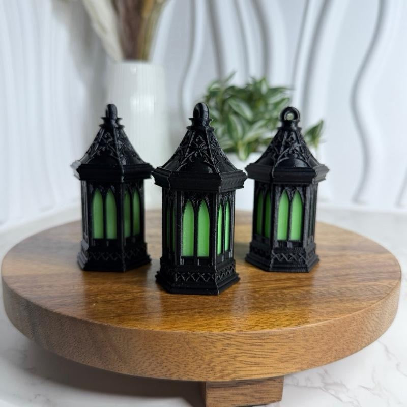 Lantern Clicker | Glow In The Dark | Fidget Clicker
