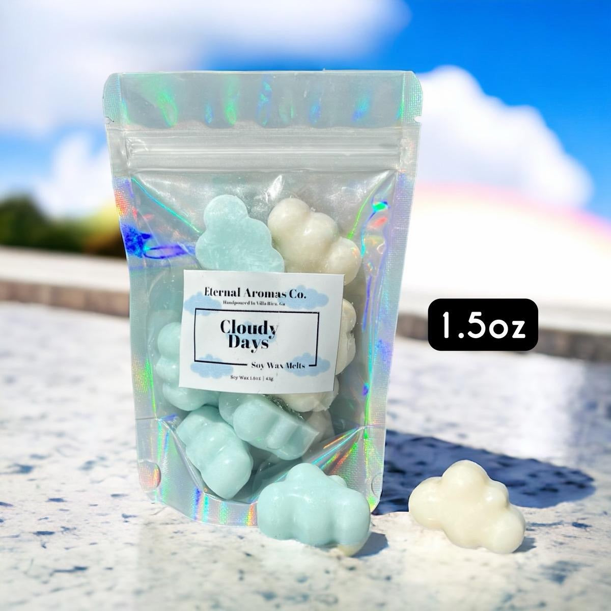 Cloud Wax Melts | Soy Wax Melts