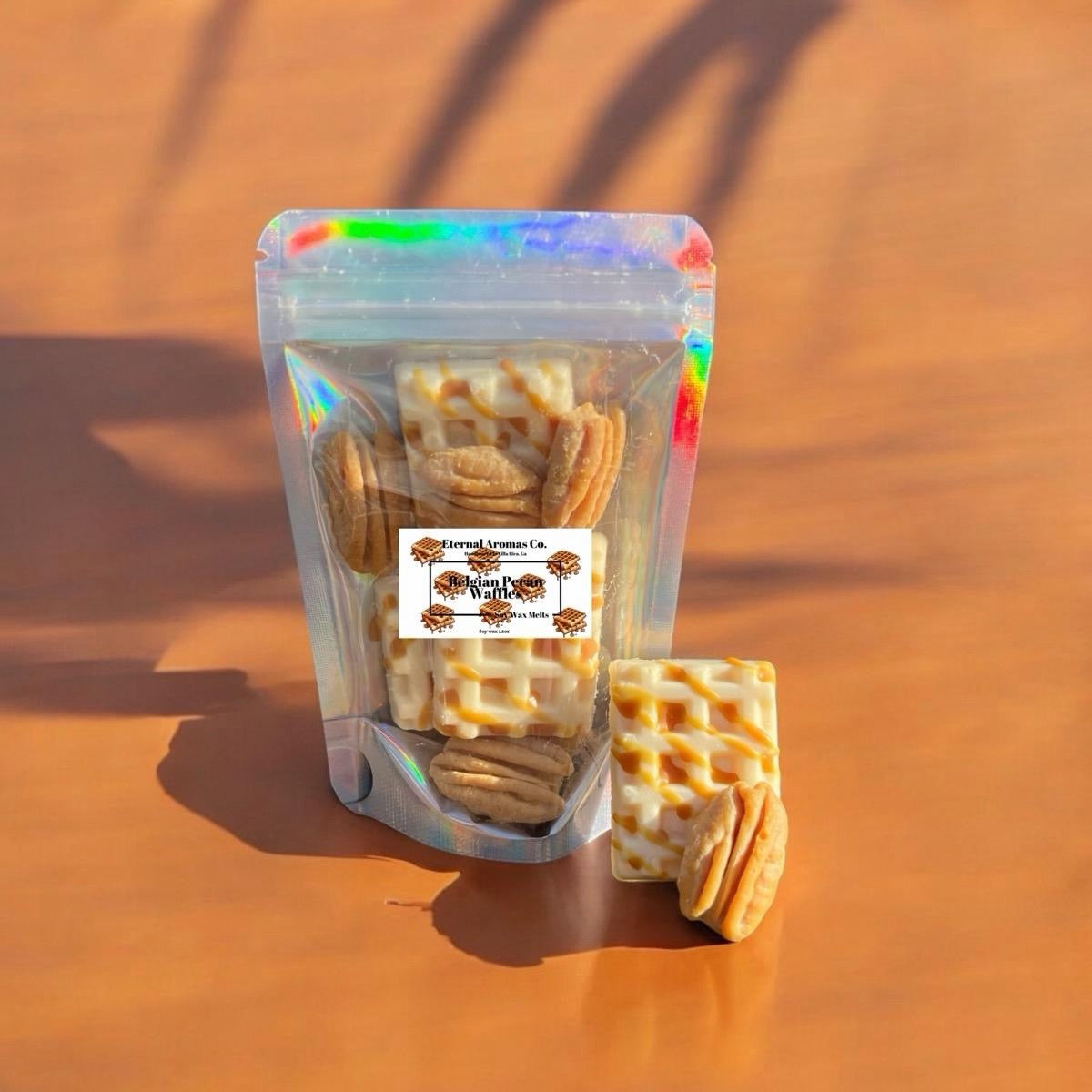Belgian Pecan Waffle | Soy Wax Melts