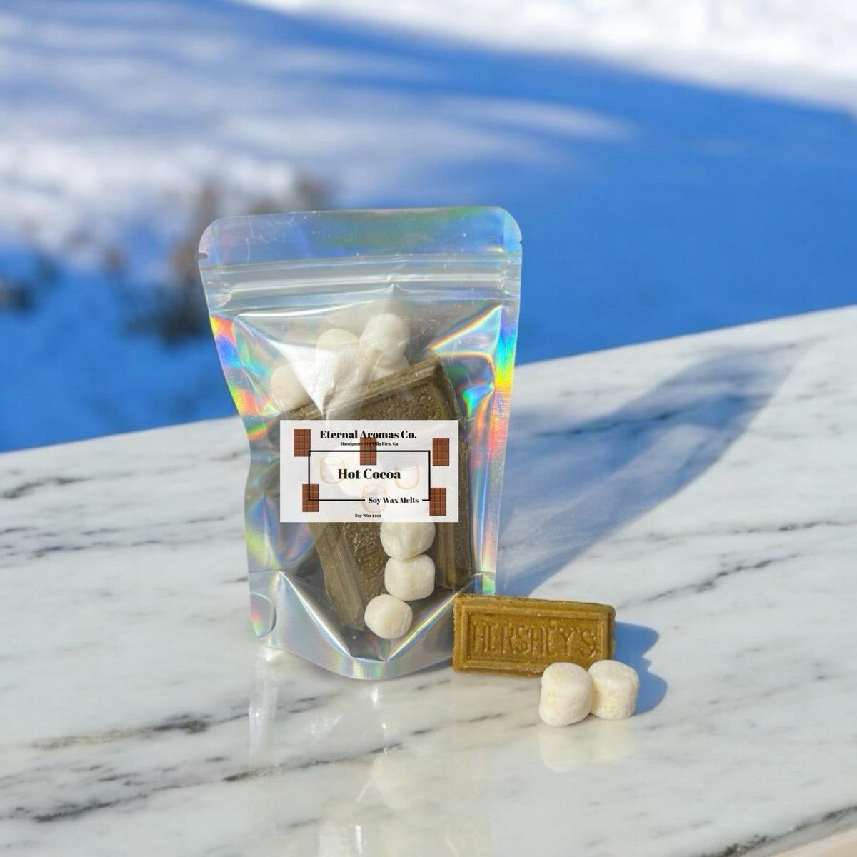 Hot Cocoa Wax Melts | Soy Wax Melts