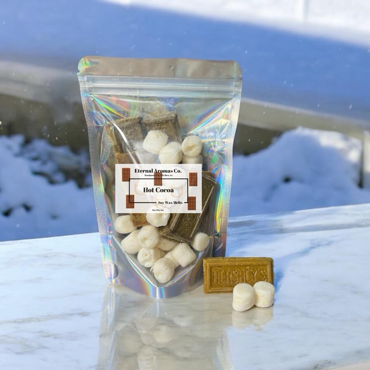 Hot Cocoa Wax Melts | Soy Wax Melts
