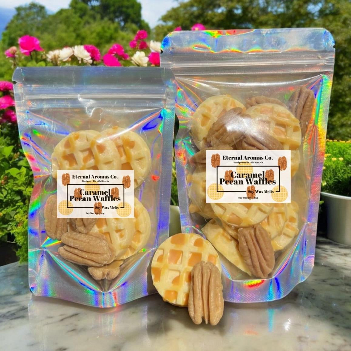 Caramel Pecan Waffles | Soy Wax Melts