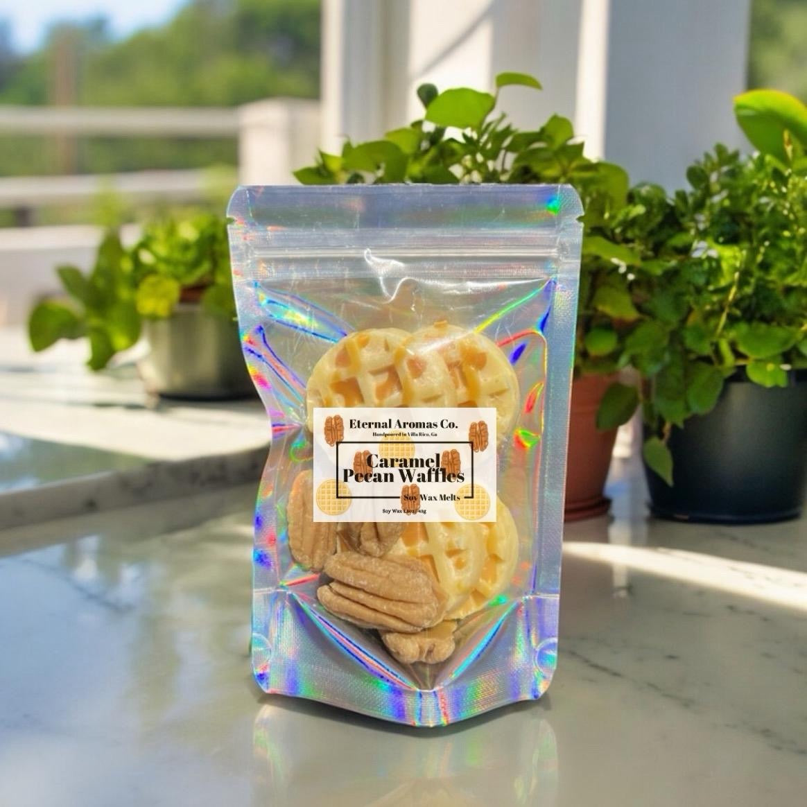 Caramel Pecan Waffles | Soy Wax Melts
