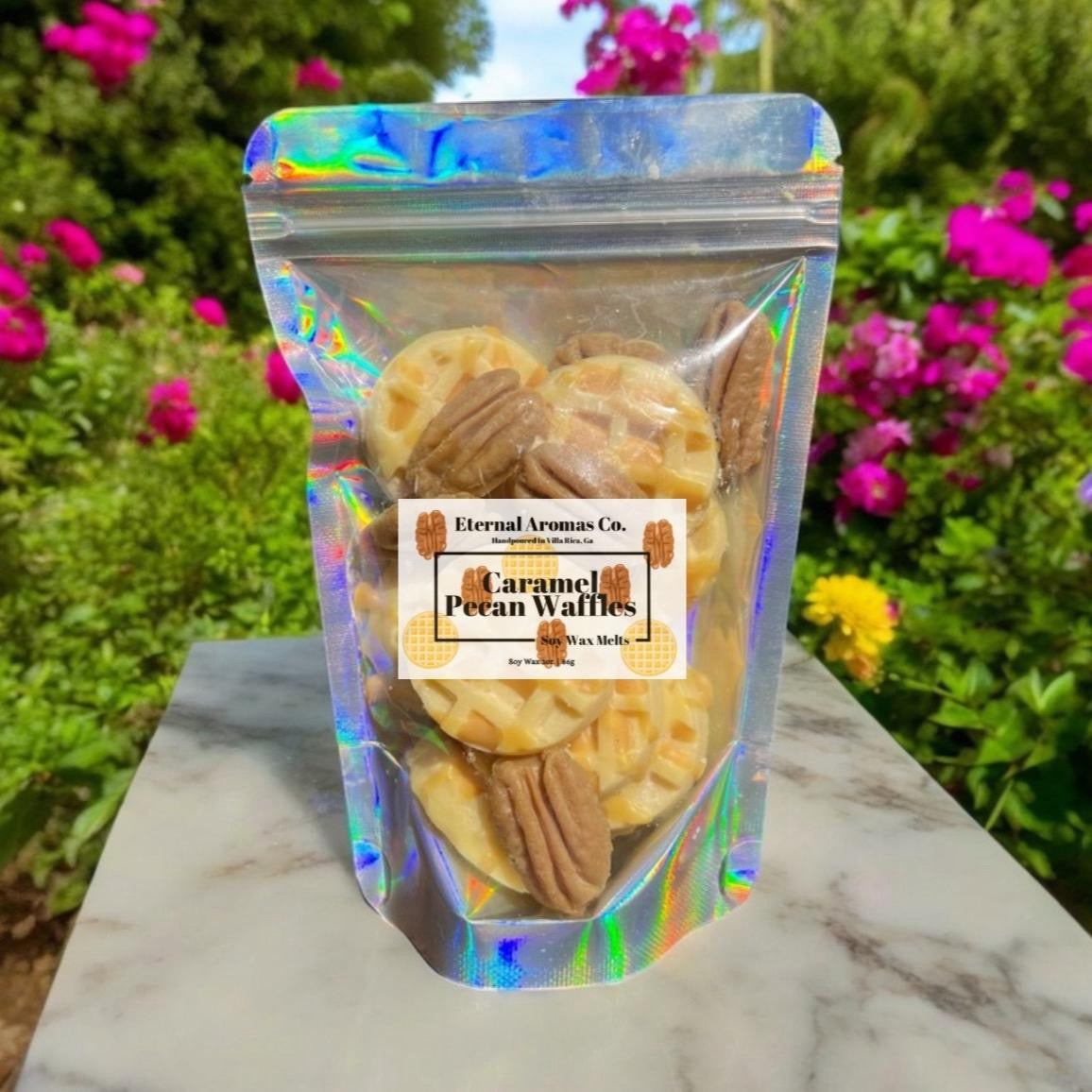 Caramel Pecan Waffles | Soy Wax Melts
